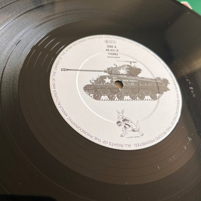 World War XXIV - No Luck - LP 1995