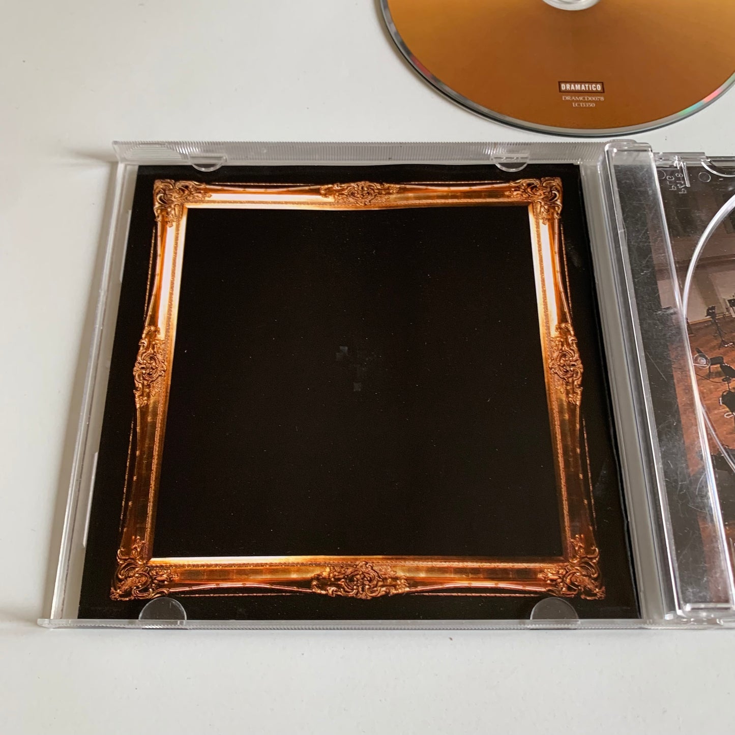 CD - Katie Melua - Secret Symphony - 2012 Occasion