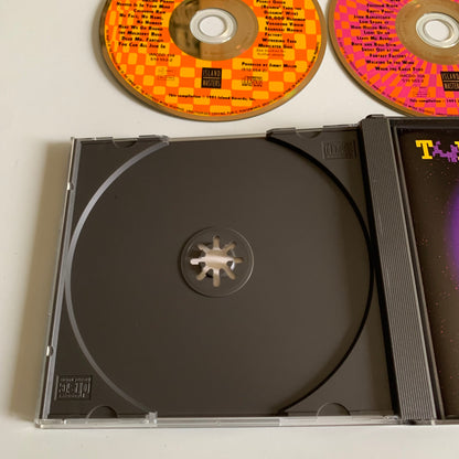 Traffic - Smiling Phases - 1991 Occasion