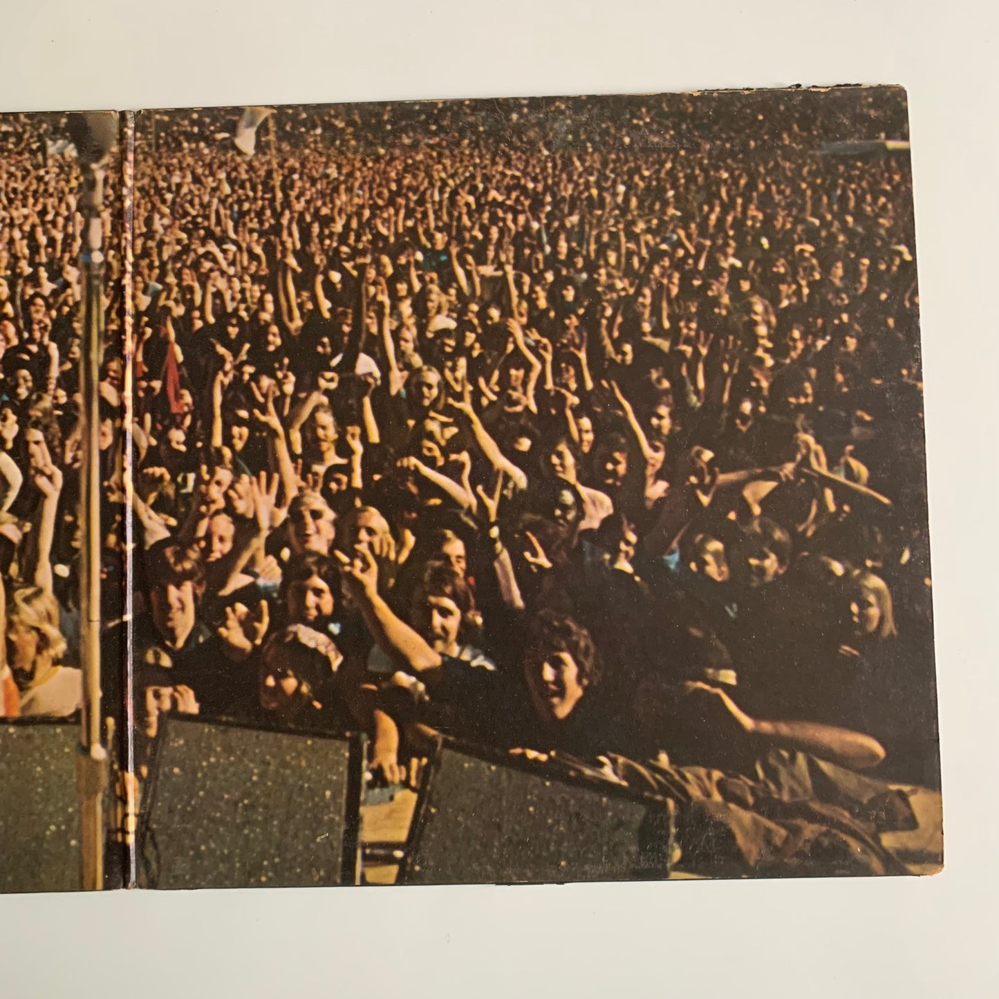 Ten Years After - Rock & Roll Music To The World - LP 1972