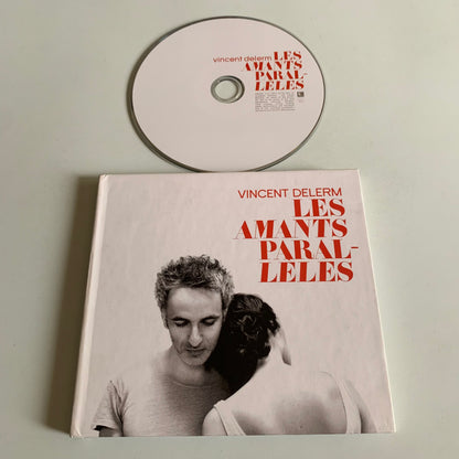 CD - Vincent Delerm - Les Amants Parallèles - 2013 Occasion