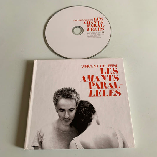CD - Vincent Delerm - Les Amants Parallèles - 2013 Occasion