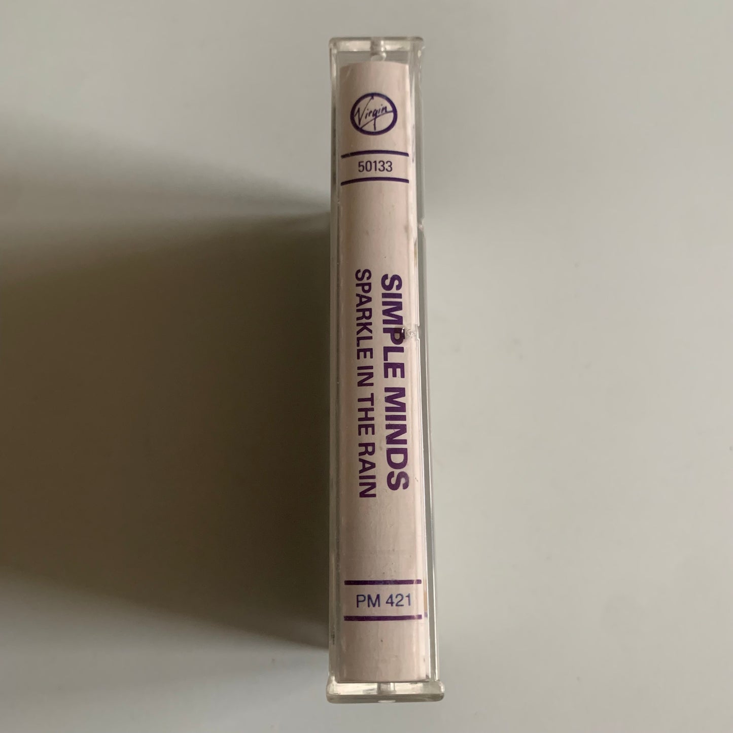 Simple Minds - Sparkle In The Rain - 1984