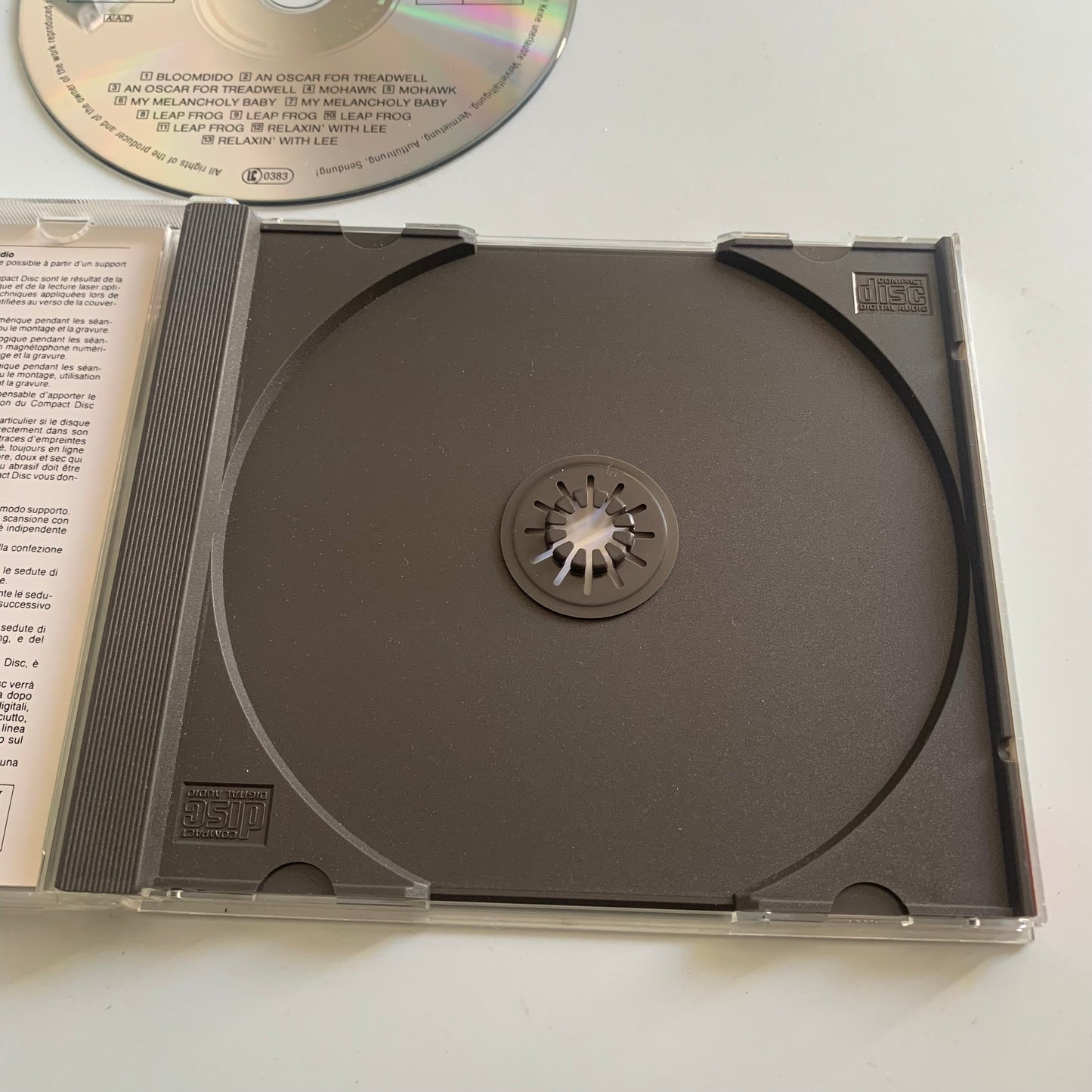 Charlie Parker - Bird And Diz - 1986 Occasion