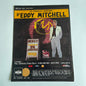 Affiche Originale Concert Eddy Mitchell 2000 - Page de Magazine 30x23cm