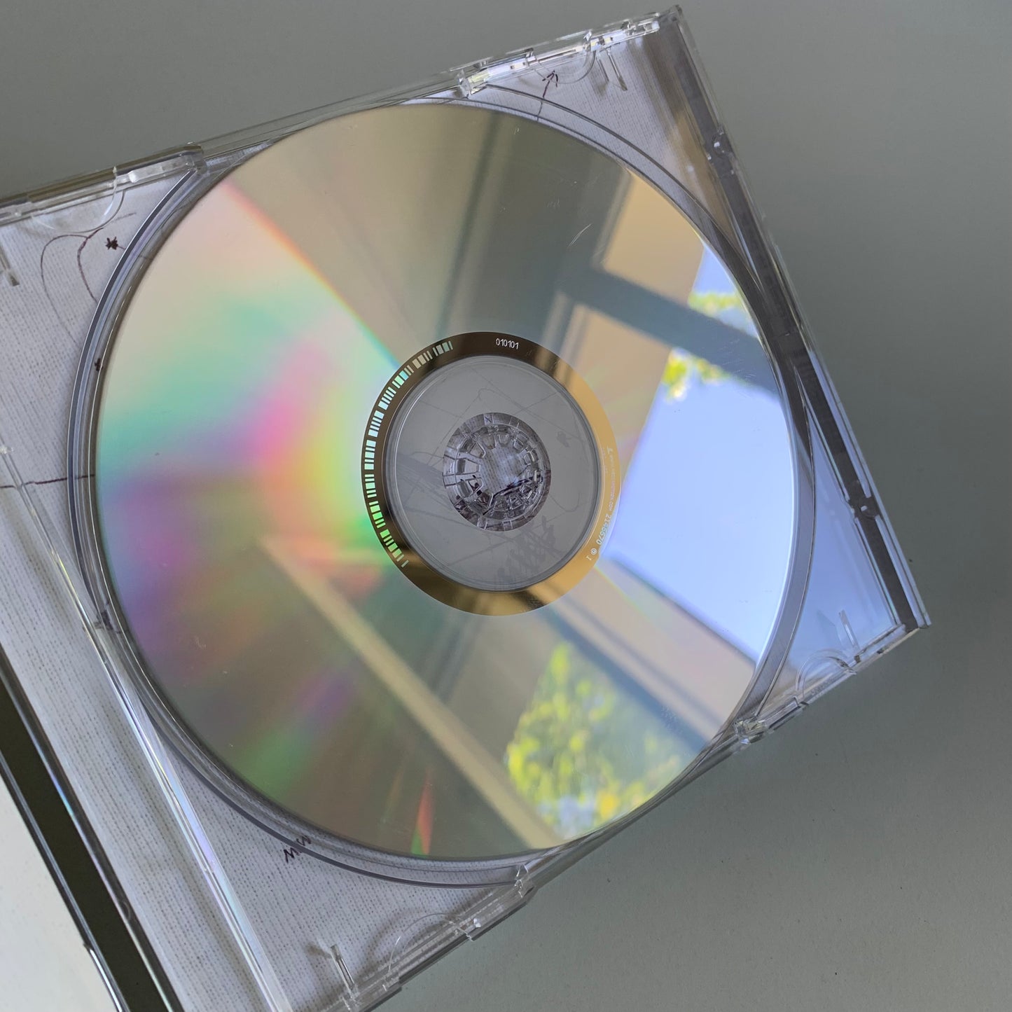 Mademoiselle K - Jamais La Paix - 2008 Occasion