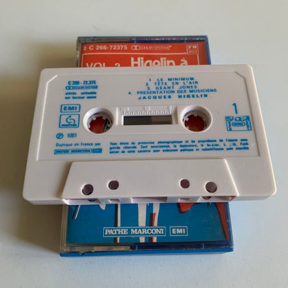 Jacques Higelin - A Mogador Vol. 2 - 1981 Occasion