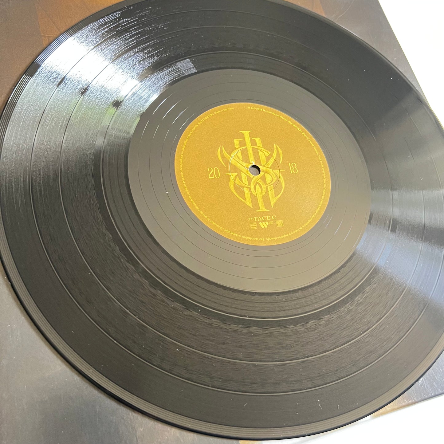 SCH - JVLIVS Prequel : Giulio - Double LP 2024