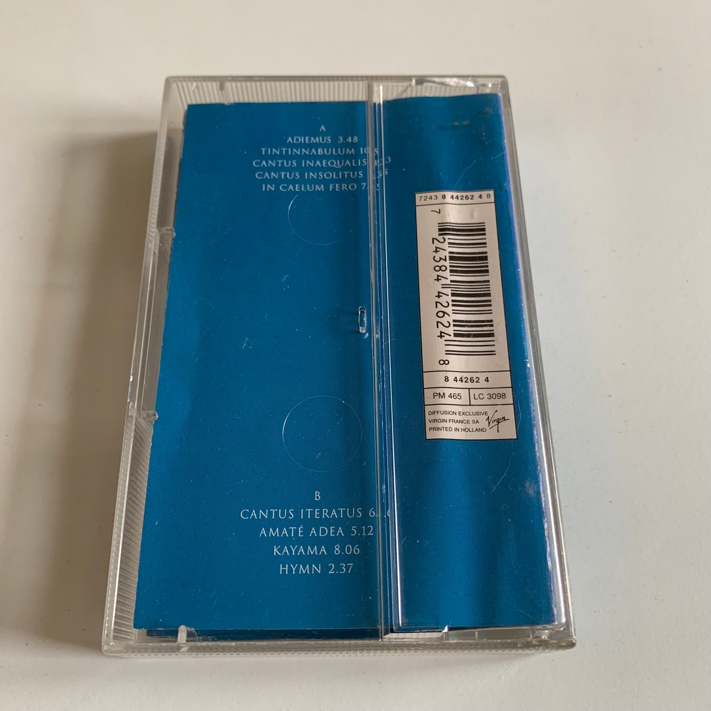 Adiemus - Songs Of Sanctuary - Occasion