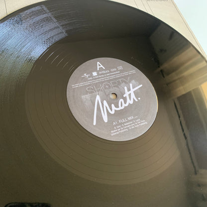 Matt - Shorty - Maxi Single 12” 2004 Occasion