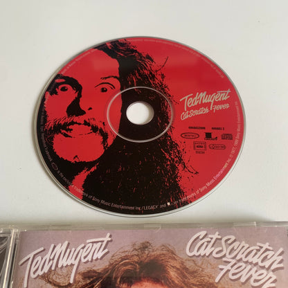 Ted Nugent - Cat Scratch Fever - 1999 Occasion