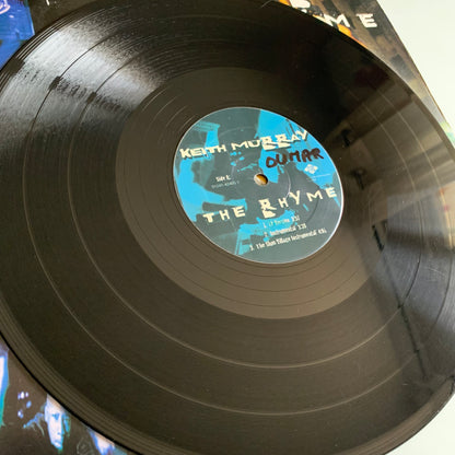 Keith Murray - The Rhyme - Single 1996