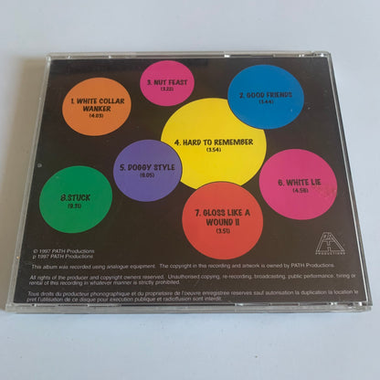 CD - Polymorphous - No Name - Occasion