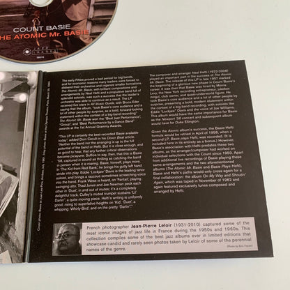 Count Basie - The Atomic Mr. Basie - 2016 Occasion