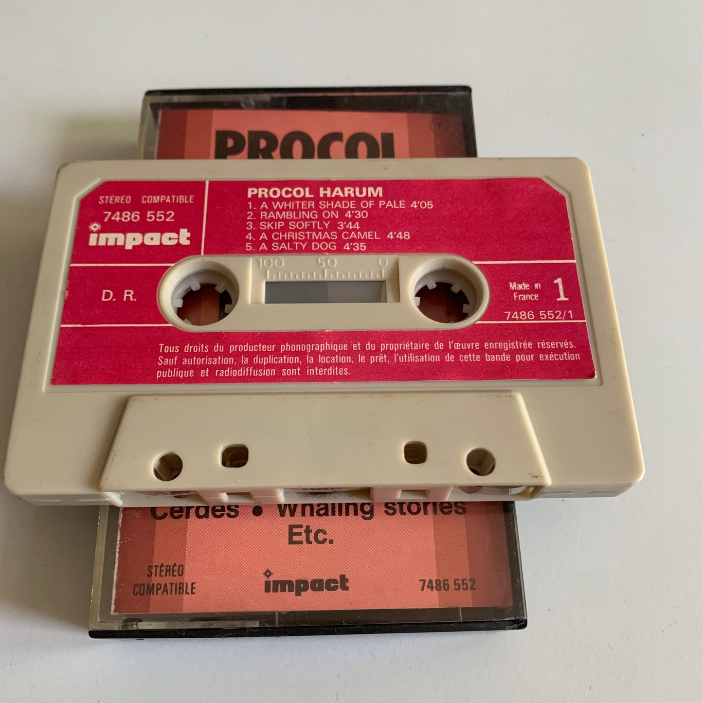 Procol Harum - Procol Harum - Occasion