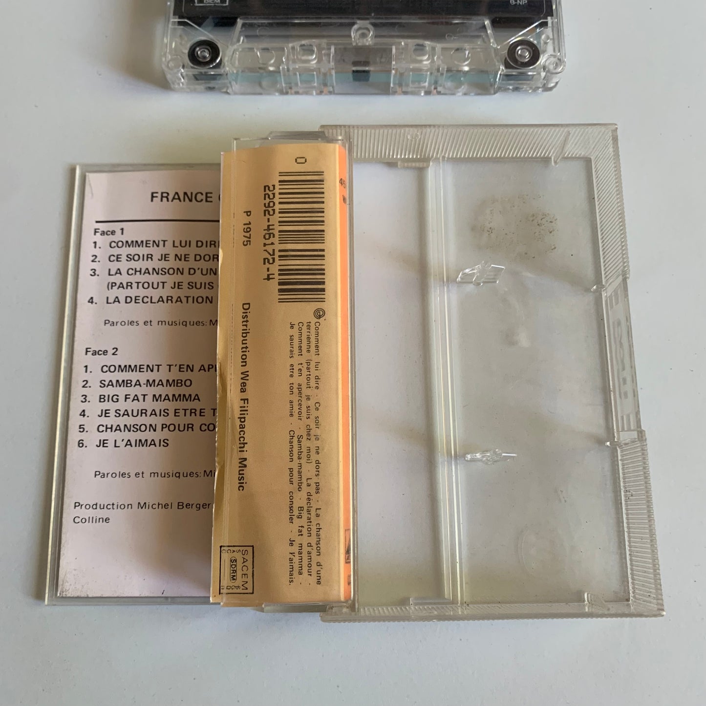 France Gall - France Gall - 1975 Occasion