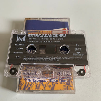 Variétés Compilation - Extravadance'NRJ - 1995 Occasion