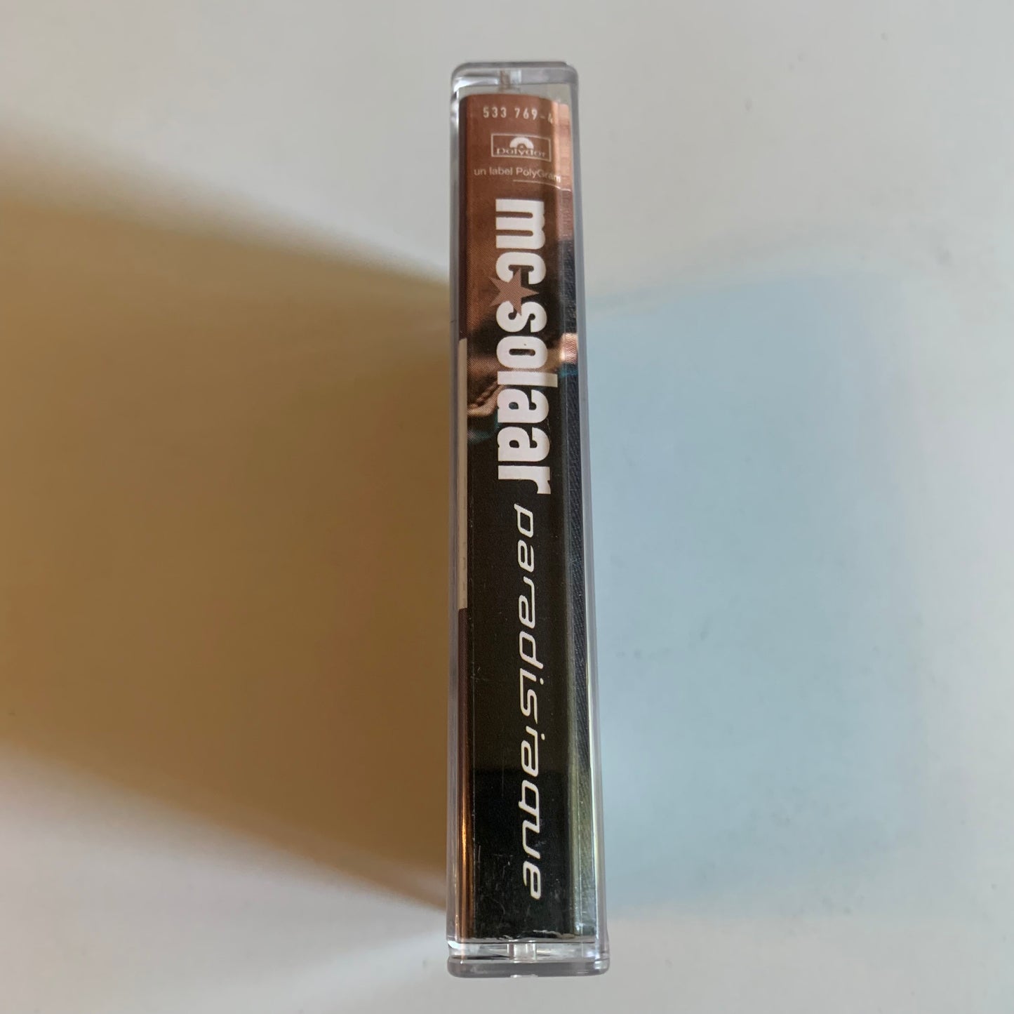 Mc Solaar - Paradisiaque - 1997 Occasion