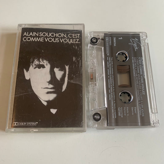 Alain Souchon - C’est Comme Vous Voulez - 1985 Occasion