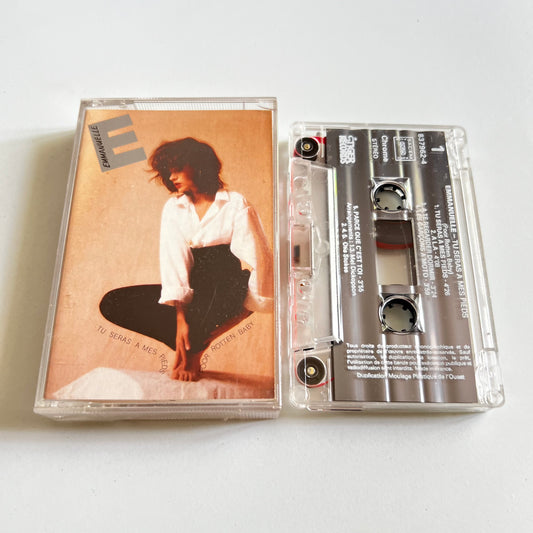 Emmanuelle - Tu Seras A Mes Pieds (Poor Rotten Baby) - 1989