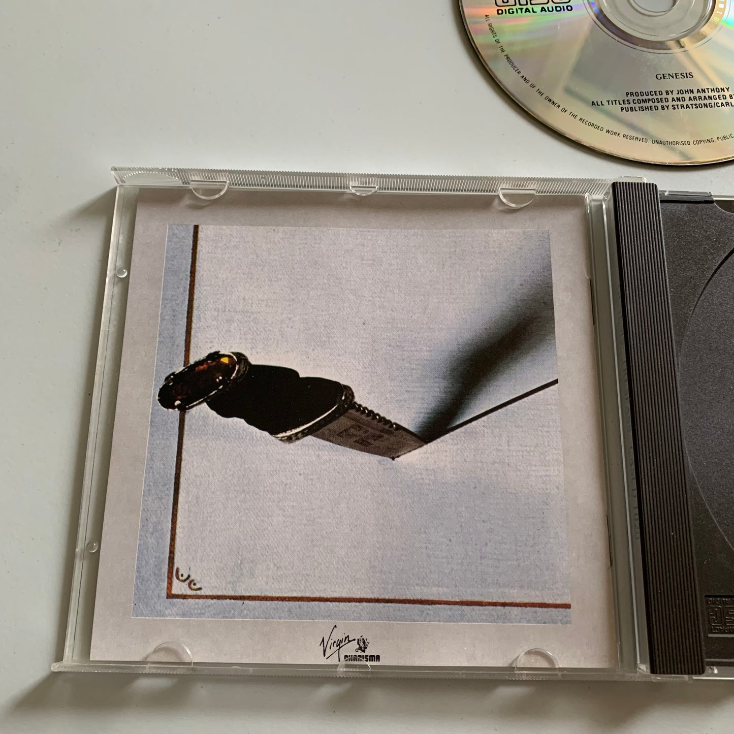 Genesis - Trespass - 1985 Occasion