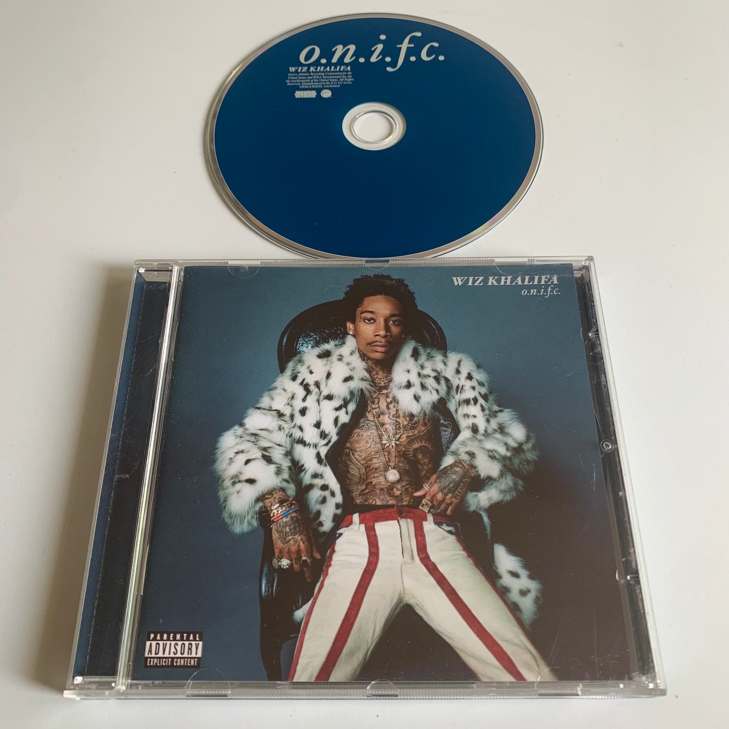 Wiz Khalifa - O.N.I.F.C. - 2012 Occasion