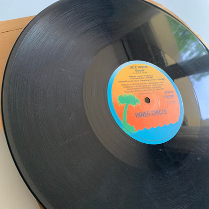 Inner Circle - We 'A' Rockers - 12’ 45RPM 1979 Occasion