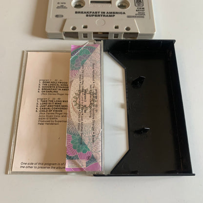 Supertramp - Breakfast In America - 1979 Occasion