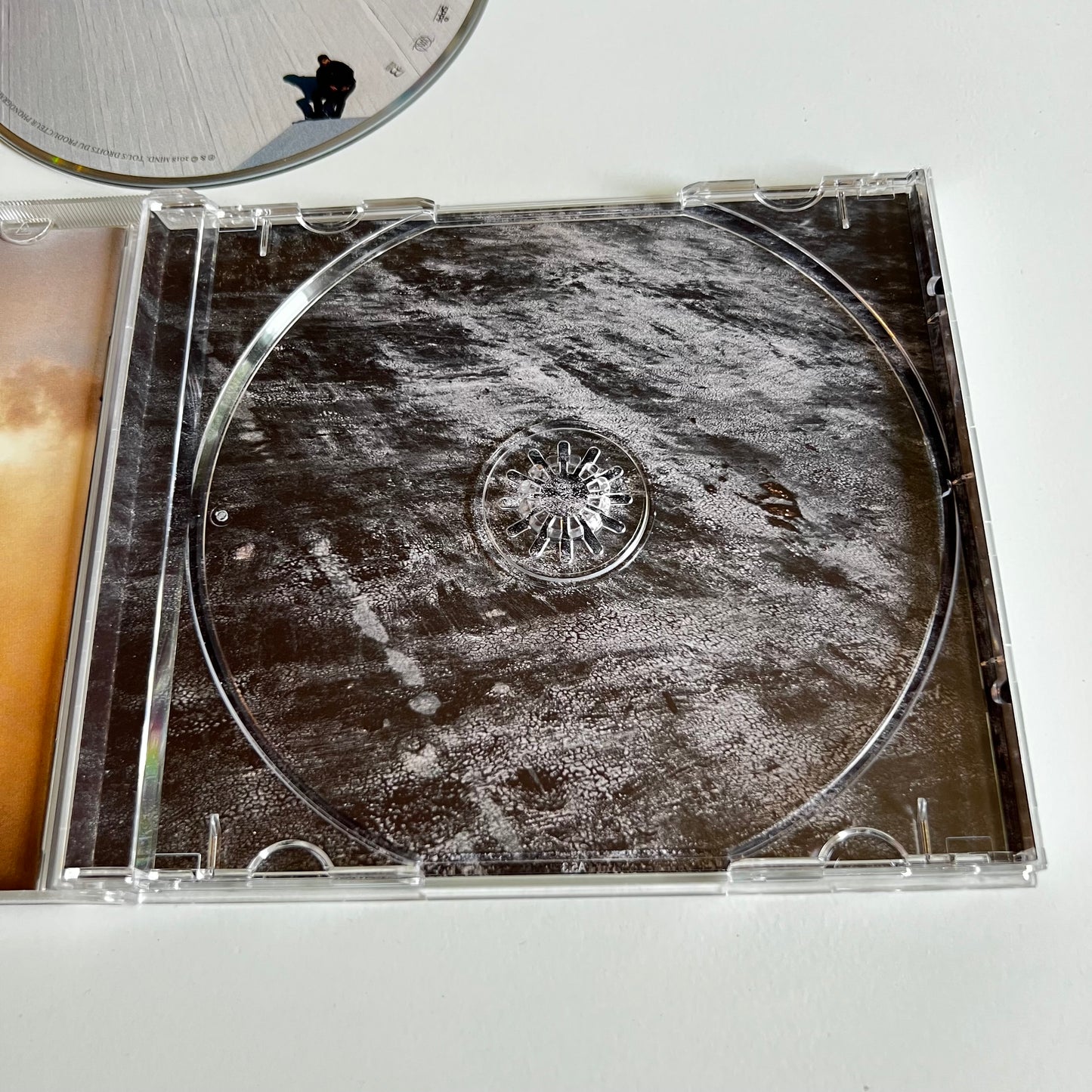 CD - Medine - Storyteller - 2018