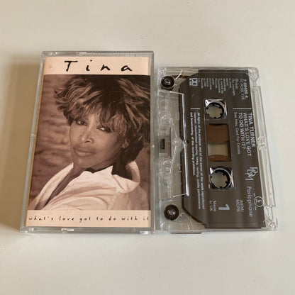 Tina Turner - What's Love Got To Do With It - 1993