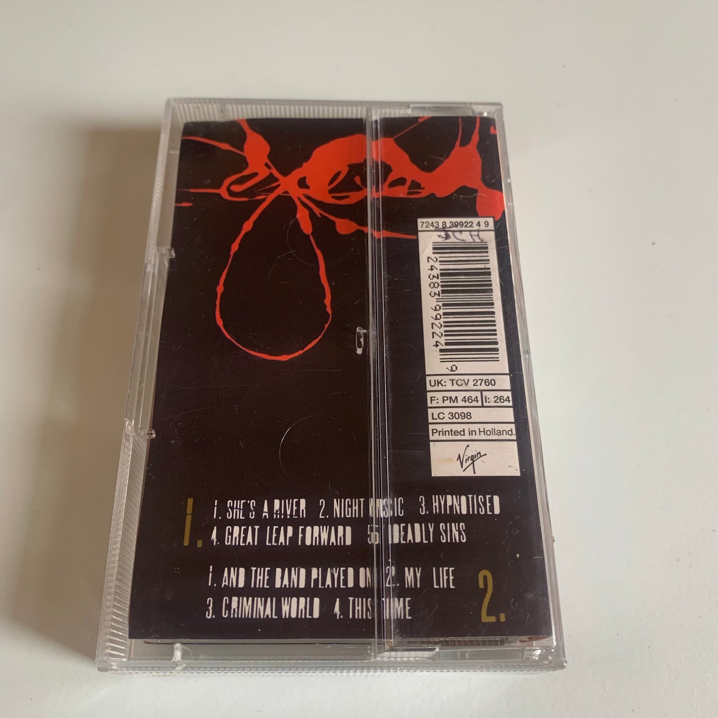 Simple Minds - Good News From The Next World - 1995 Occasion