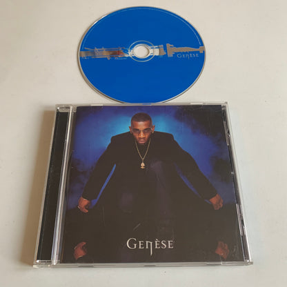 CD - Passi - Genèse - 2000