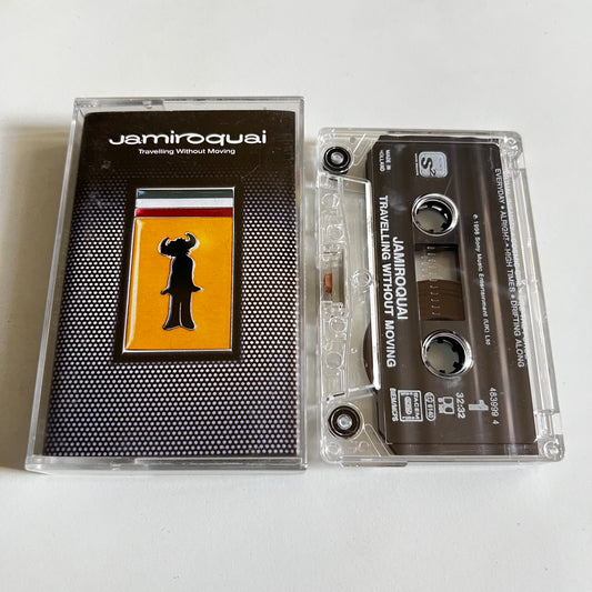 Jamiroquai - Travelling Without Moving - 1996