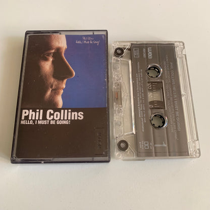 Phil Collins - Hello, I Must Be Going! - 1982 Occasion