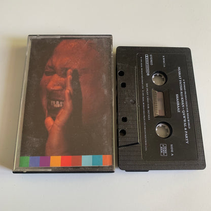 Nusrat Fateh Ali Khan - Qawwal And Party - Shahbaaz - 1991 Occasion