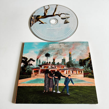 CD - RK - 100 Rancunes - 2021