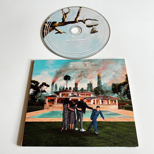 CD - RK - 100 Rancunes - 2021