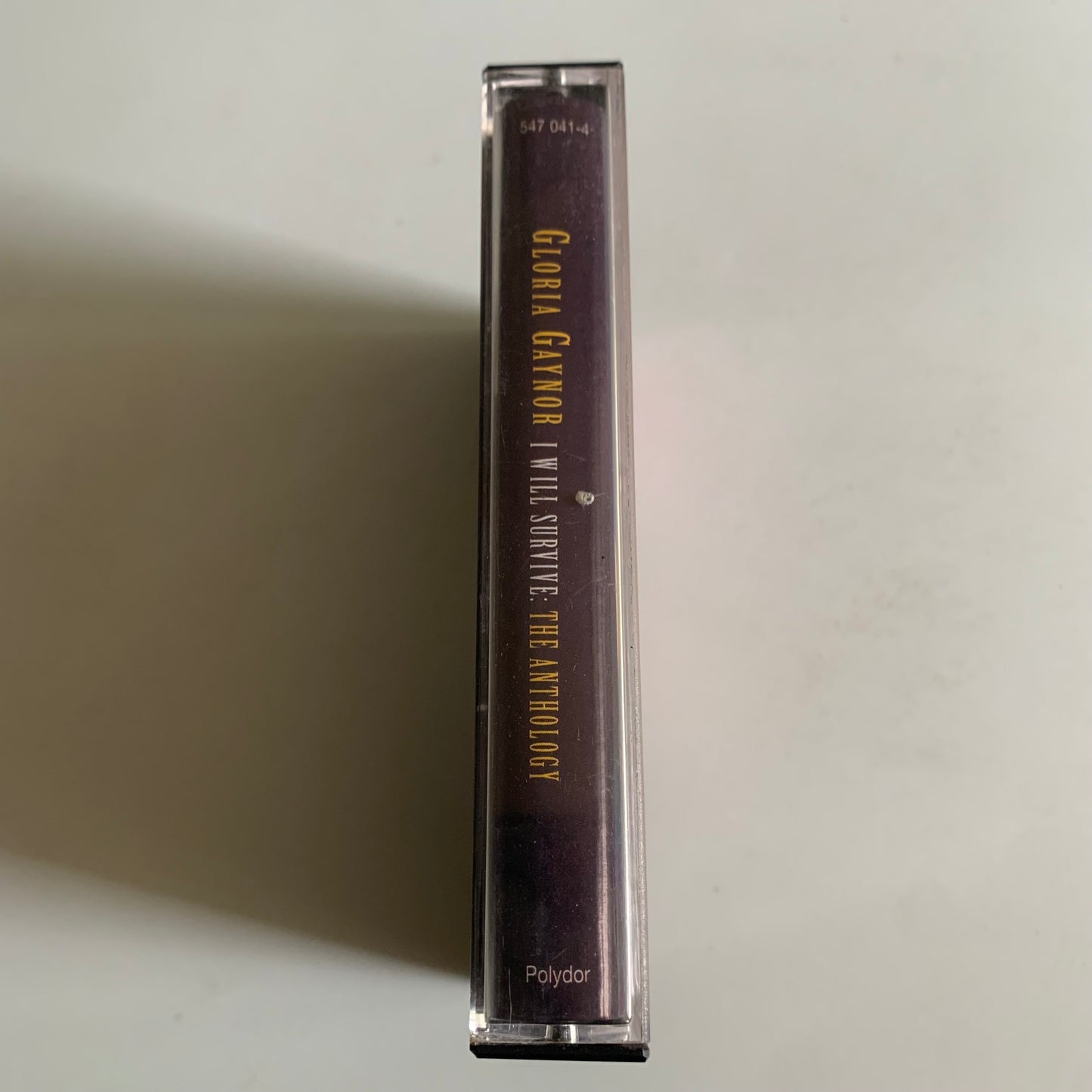 Gloria Gaynor - I Will Survive : The Anthology - 1998 Occasion