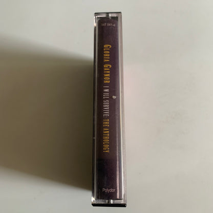 Gloria Gaynor - I Will Survive : The Anthology - 1998 Occasion