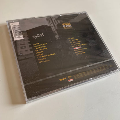 CD - B-NØM - 2020 Neuf sous Blister