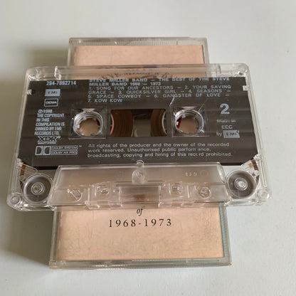 Steve Miller Band - The Best Of 1968 - 1973 - 1990 Occasion