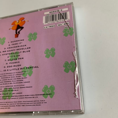 CD - Flowered Up - A Life With Brian - 1991