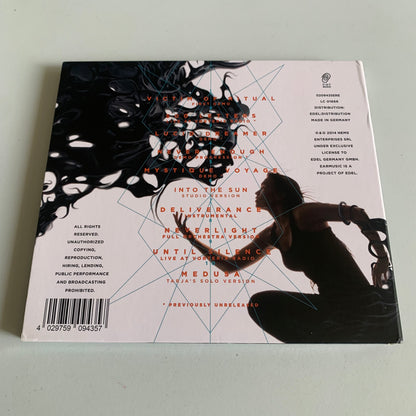 Tarja - Left In The Dark - 2014 Occasion