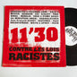 11'30 Contre Les Lois Racistes - EP  1997