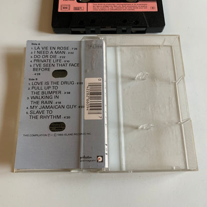 Grace Jones - Island Life - 1985 Occasion