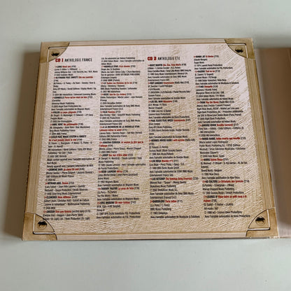 CD - Compilation - Les 100 Hits Incontournables - 2006