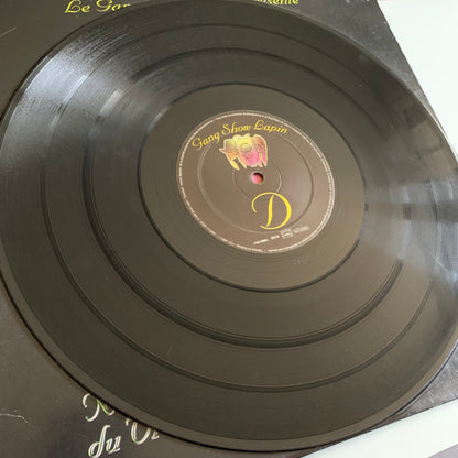 Le Gang Show Lapin - Mixomatose - Double LP 1999 Occasion