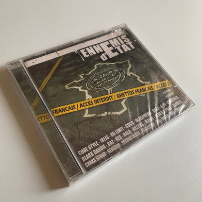 Variétés - Ennemis D'Etat - 2006 Neuf sous Blister