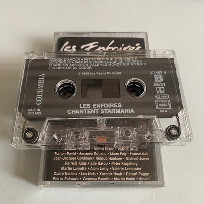 Les Enfoirés - Les Enfoirés Chantent Starmania - 1993 Occasion