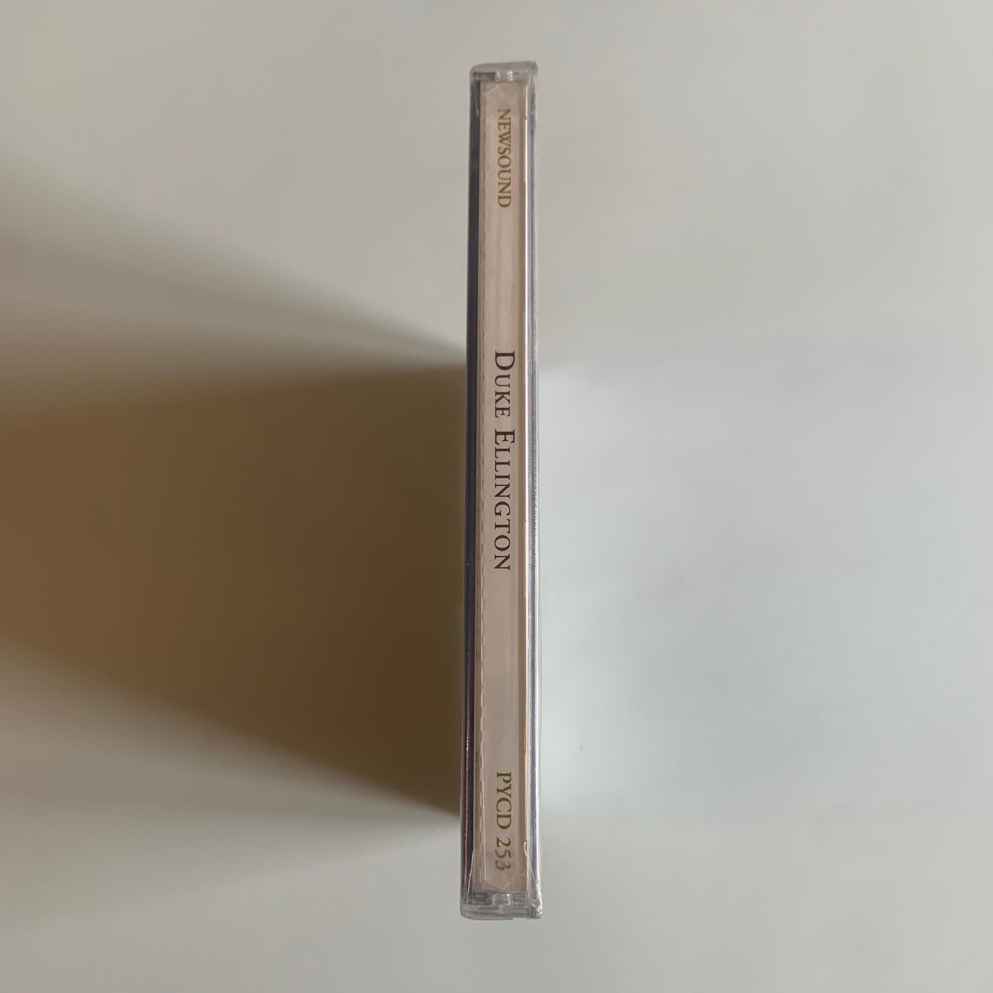 CD - Duke Ellington - Duke Ellington - 1996